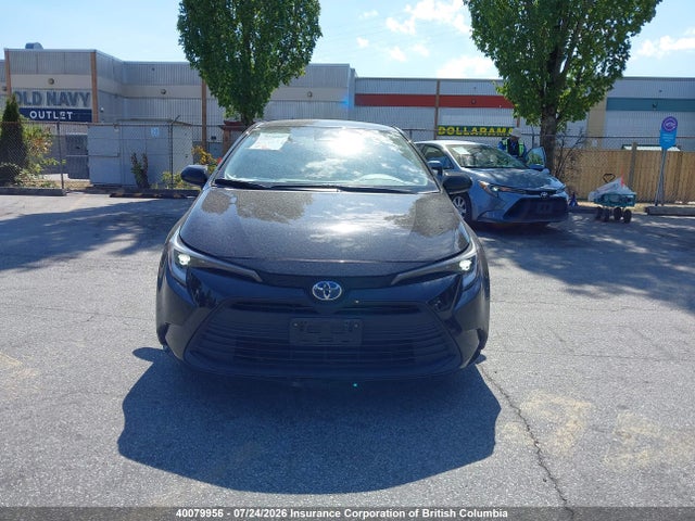 40079956 :رقم المزاد ، JTDBCMFEXPJ002630 vin ، 2023 Toyota Corolla Hybrid Le مزاد بيع
