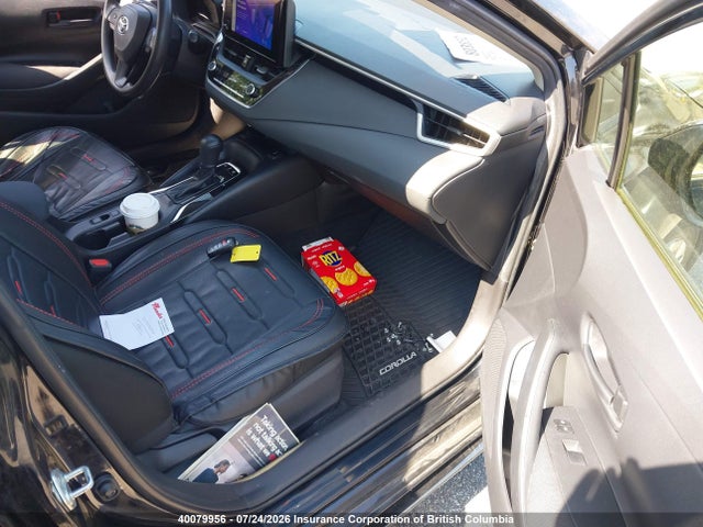 40079956 :رقم المزاد ، JTDBCMFEXPJ002630 vin ، 2023 Toyota Corolla Hybrid Le مزاد بيع