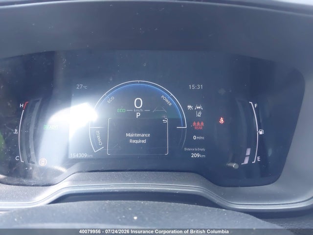 40079956 :رقم المزاد ، JTDBCMFEXPJ002630 vin ، 2023 Toyota Corolla Hybrid Le مزاد بيع
