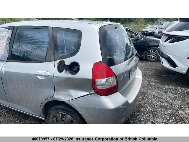 Продажа на аукционе авто 2007 Honda Fit, vin: JHMGD384X7S812771, номер лота: 40079957