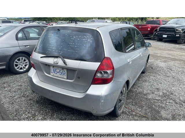 Продажа на аукционе авто 2007 Honda Fit, vin: JHMGD384X7S812771, номер лота: 40079957