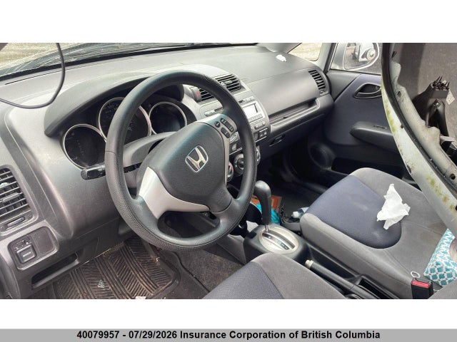 Продажа на аукционе авто 2007 Honda Fit, vin: JHMGD384X7S812771, номер лота: 40079957
