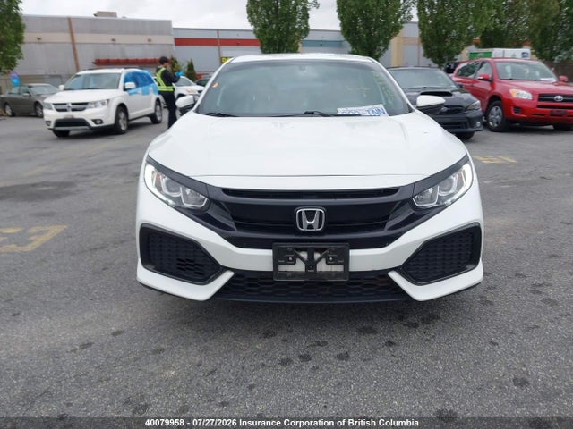 Продаж на аукціоні авто 2018 Honda Civic, vin: SHHFK7H23JU307473, номер лоту: 40079958