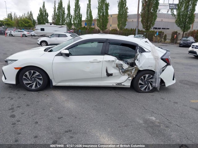 Продаж на аукціоні авто 2018 Honda Civic, vin: SHHFK7H23JU307473, номер лоту: 40079958