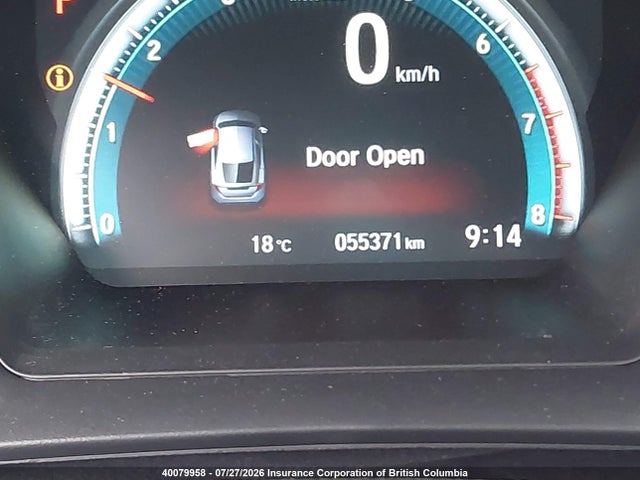 Продаж на аукціоні авто 2018 Honda Civic, vin: SHHFK7H23JU307473, номер лоту: 40079958