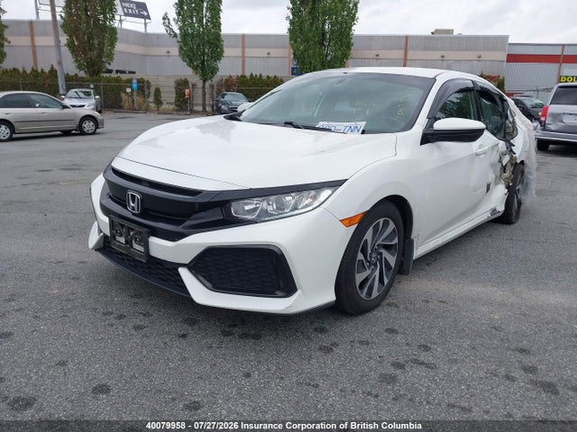 Продаж на аукціоні авто 2018 Honda Civic, vin: SHHFK7H23JU307473, номер лоту: 40079958