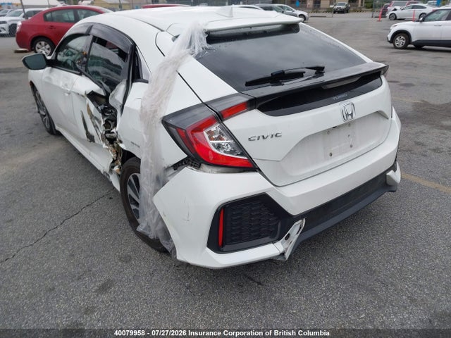 Продаж на аукціоні авто 2018 Honda Civic, vin: SHHFK7H23JU307473, номер лоту: 40079958
