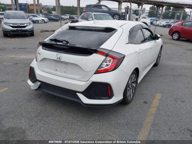 Продаж на аукціоні авто 2018 Honda Civic, vin: SHHFK7H23JU307473, номер лоту: 40079958