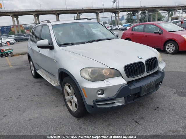 Aukcja sprzedaży 2007 Bmw X5, vin: 4USFE43527LY74752, numer aukcji: 40079959