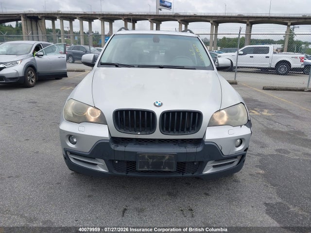 Продаж на аукціоні авто 2007 Bmw X5, vin: 4USFE43527LY74752, номер лоту: 40079959