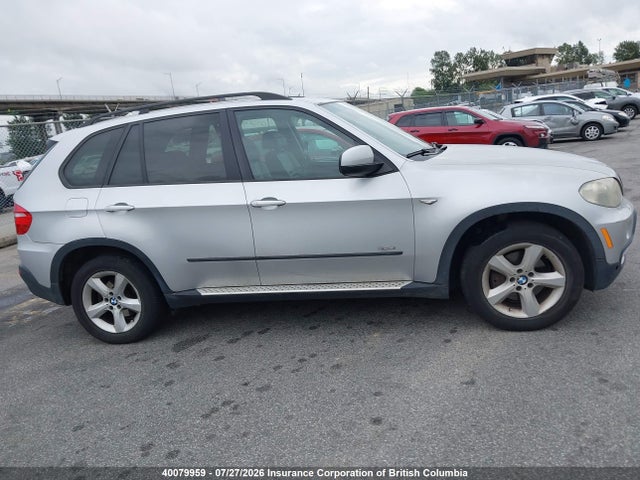 Продаж на аукціоні авто 2007 Bmw X5, vin: 4USFE43527LY74752, номер лоту: 40079959