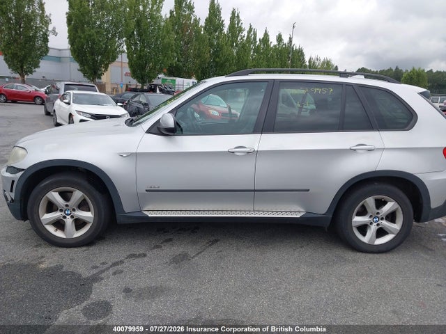 Продаж на аукціоні авто 2007 Bmw X5, vin: 4USFE43527LY74752, номер лоту: 40079959