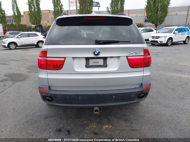 Продаж на аукціоні авто 2007 Bmw X5, vin: 4USFE43527LY74752, номер лоту: 40079959