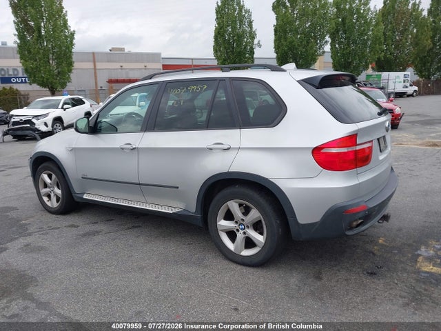 Продаж на аукціоні авто 2007 Bmw X5, vin: 4USFE43527LY74752, номер лоту: 40079959
