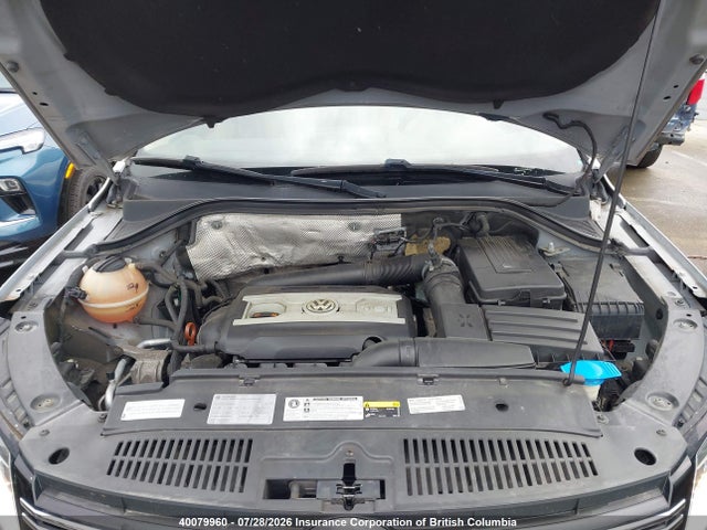 Продаж на аукціоні авто 2012 Volkswagen Tiguan S/se/sel, vin: WVGBV7AX3CW584275, номер лоту: 40079960