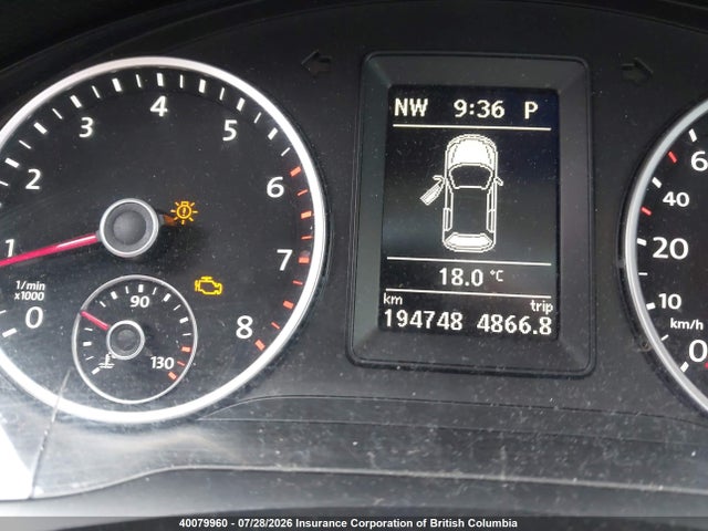 Продаж на аукціоні авто 2012 Volkswagen Tiguan S/se/sel, vin: WVGBV7AX3CW584275, номер лоту: 40079960