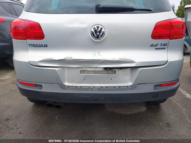 Продаж на аукціоні авто 2012 Volkswagen Tiguan S/se/sel, vin: WVGBV7AX3CW584275, номер лоту: 40079960