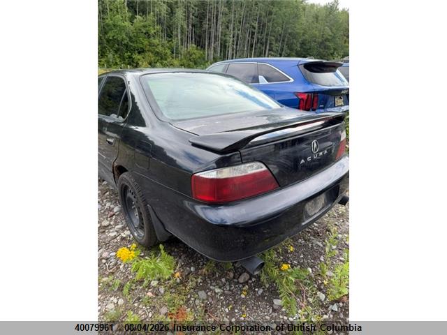40079961 :رقم المزاد ، 19UUA56812A801169 vin ، 2002 Acura 3.2tl مزاد بيع