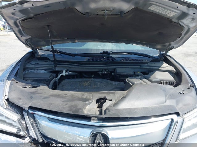 Acura MDX 2016 5FRYD4H68GB506130 Image 10