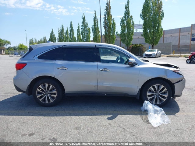 5FRYD4H68GB506130 Acura MDX
