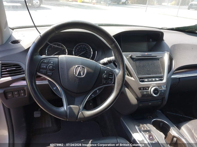 5FRYD4H68GB506130 Acura MDX
