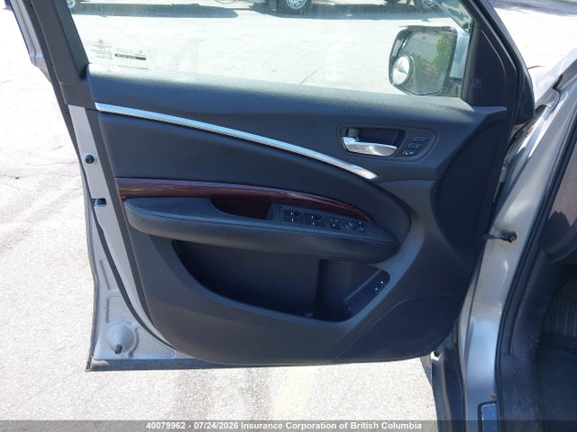5FRYD4H68GB506130 Acura MDX