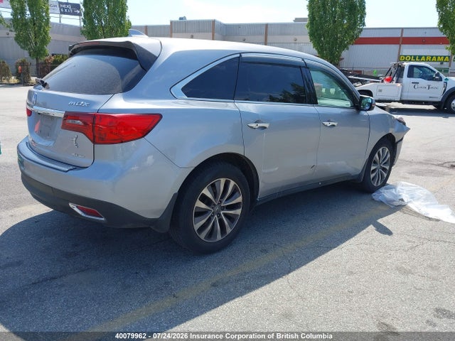 5FRYD4H68GB506130 Acura MDX
