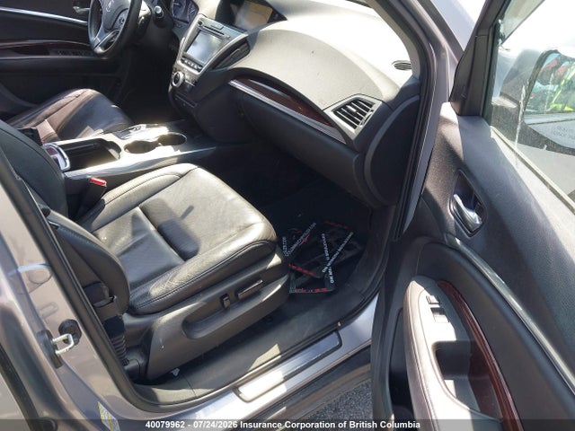 5FRYD4H68GB506130 Acura MDX