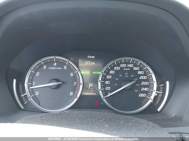 5FRYD4H68GB506130 Acura MDX