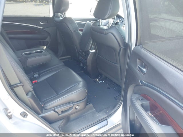5FRYD4H68GB506130 Acura MDX