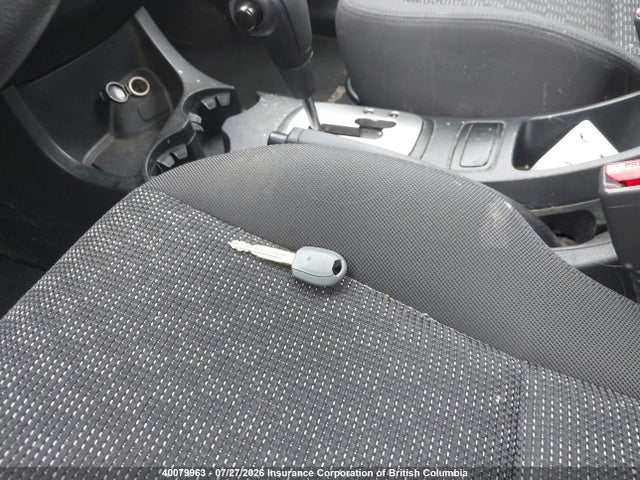 40079963 :رقم المزاد ، KNDJF722377438037 vin ، 2007 Kia Sportage Lx مزاد بيع
