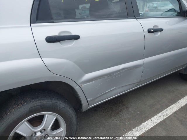 40079963 :رقم المزاد ، KNDJF722377438037 vin ، 2007 Kia Sportage Lx مزاد بيع