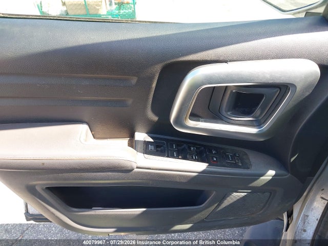 2007 Honda Ridgeline Rtl მანქანა იყიდება აუქციონზე, vin: 2HJYK16557H001734, აუქციონის ნომერი: 40079967
