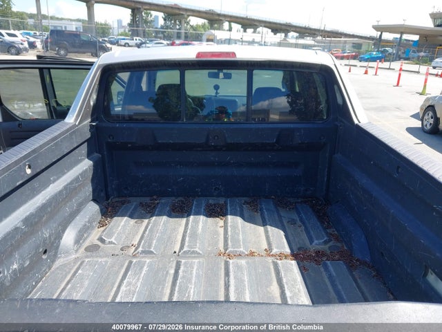 2007 Honda Ridgeline Rtl მანქანა იყიდება აუქციონზე, vin: 2HJYK16557H001734, აუქციონის ნომერი: 40079967