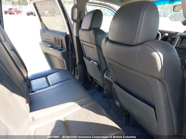 2007 Honda Ridgeline Rtl მანქანა იყიდება აუქციონზე, vin: 2HJYK16557H001734, აუქციონის ნომერი: 40079967