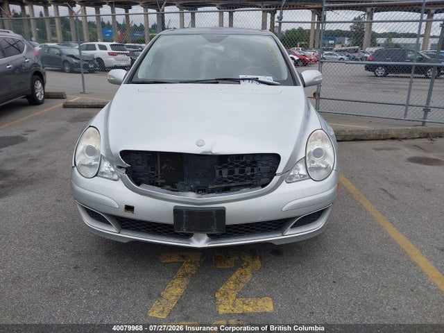 Aukcja sprzedaży 2006 Mercedes-benz R 350 4matic, vin: 4JGCB65EX6A003095, numer aukcji: 40079968