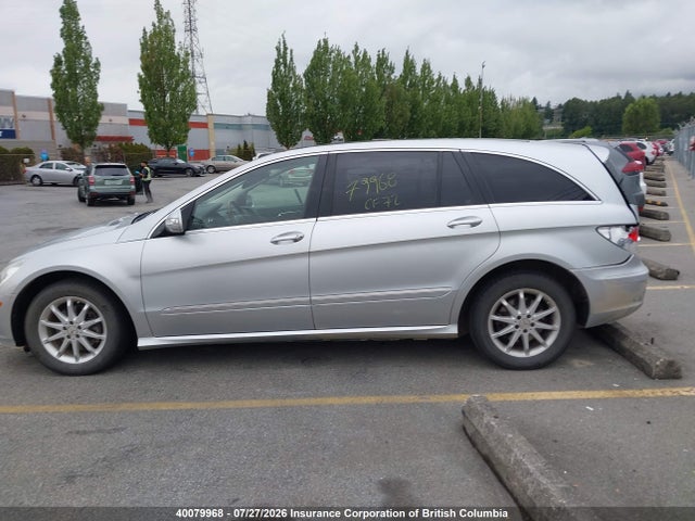 Aukcja sprzedaży 2006 Mercedes-benz R 350 4matic, vin: 4JGCB65EX6A003095, numer aukcji: 40079968