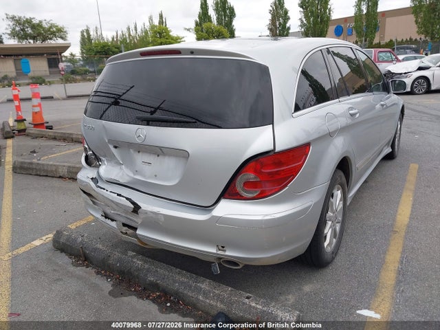 Aukcja sprzedaży 2006 Mercedes-benz R 350 4matic, vin: 4JGCB65EX6A003095, numer aukcji: 40079968