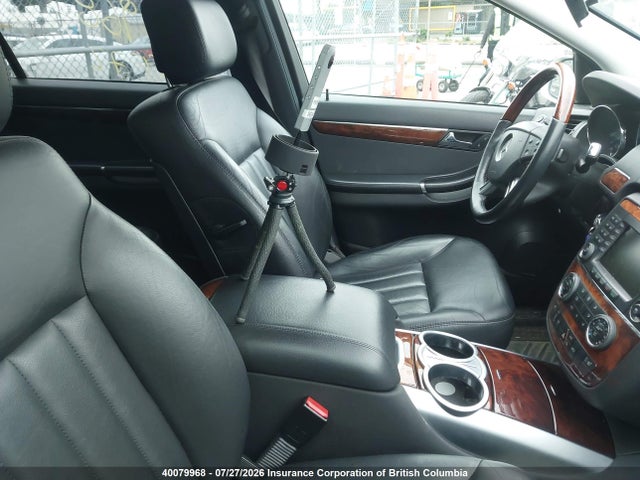 Aukcja sprzedaży 2006 Mercedes-benz R 350 4matic, vin: 4JGCB65EX6A003095, numer aukcji: 40079968