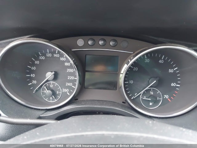 Aukcja sprzedaży 2006 Mercedes-benz R 350 4matic, vin: 4JGCB65EX6A003095, numer aukcji: 40079968
