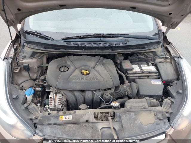 40079969 :رقم المزاد ، KMHDH4AE0FU285789 vin ، 2015 Hyundai Elantra Se/sport/limited مزاد بيع