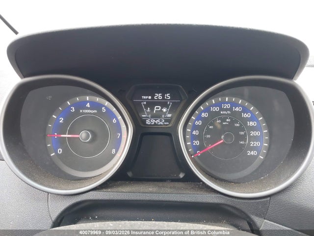 40079969 :رقم المزاد ، KMHDH4AE0FU285789 vin ، 2015 Hyundai Elantra Se/sport/limited مزاد بيع