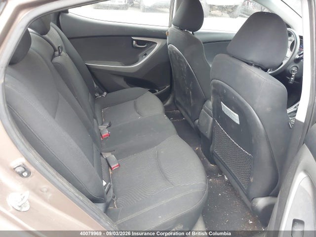40079969 :رقم المزاد ، KMHDH4AE0FU285789 vin ، 2015 Hyundai Elantra Se/sport/limited مزاد بيع