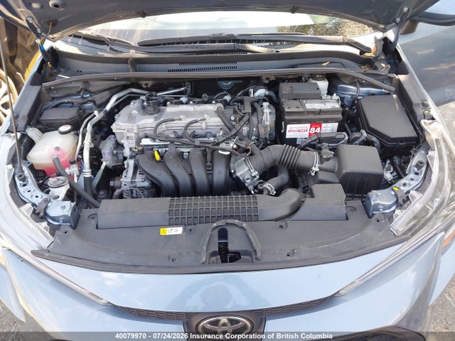 5YFBPRBE4LP017251 Toyota COROLLA LE