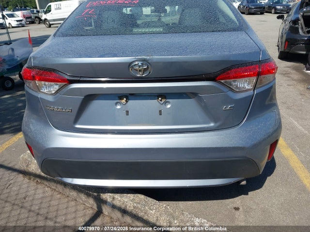 Toyota COROLLA LE 2020 5YFBPRBE4LP017251 Image 16