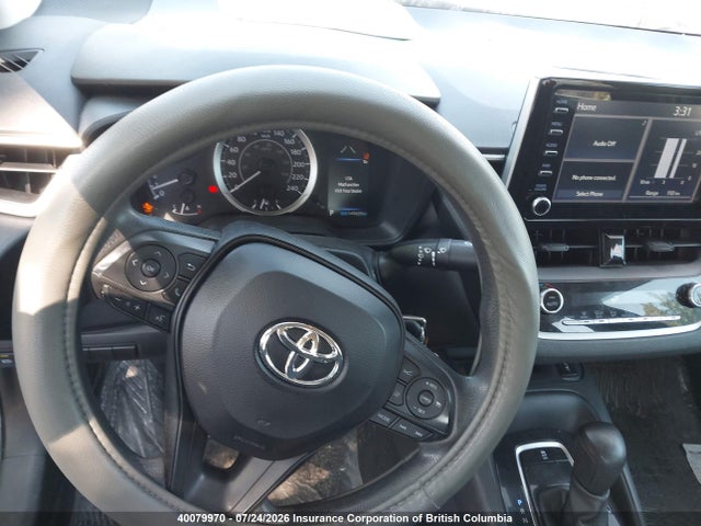 5YFBPRBE4LP017251 Toyota COROLLA LE