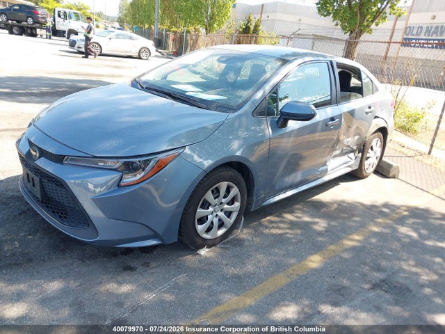 5YFBPRBE4LP017251 Toyota COROLLA LE