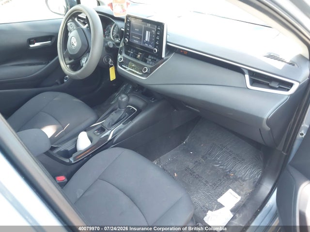 5YFBPRBE4LP017251 Toyota COROLLA LE