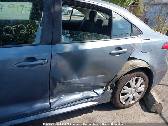 5YFBPRBE4LP017251 Toyota COROLLA LE
