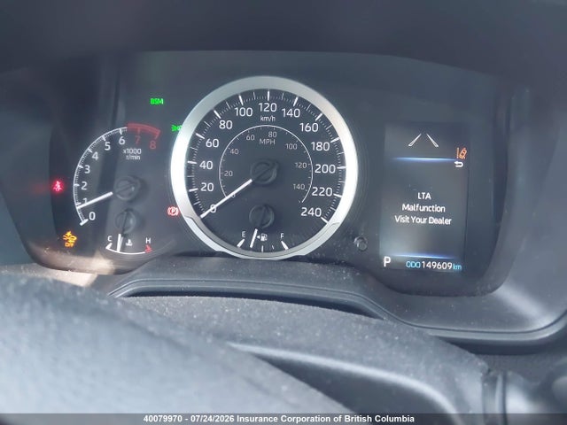 5YFBPRBE4LP017251 Toyota COROLLA LE